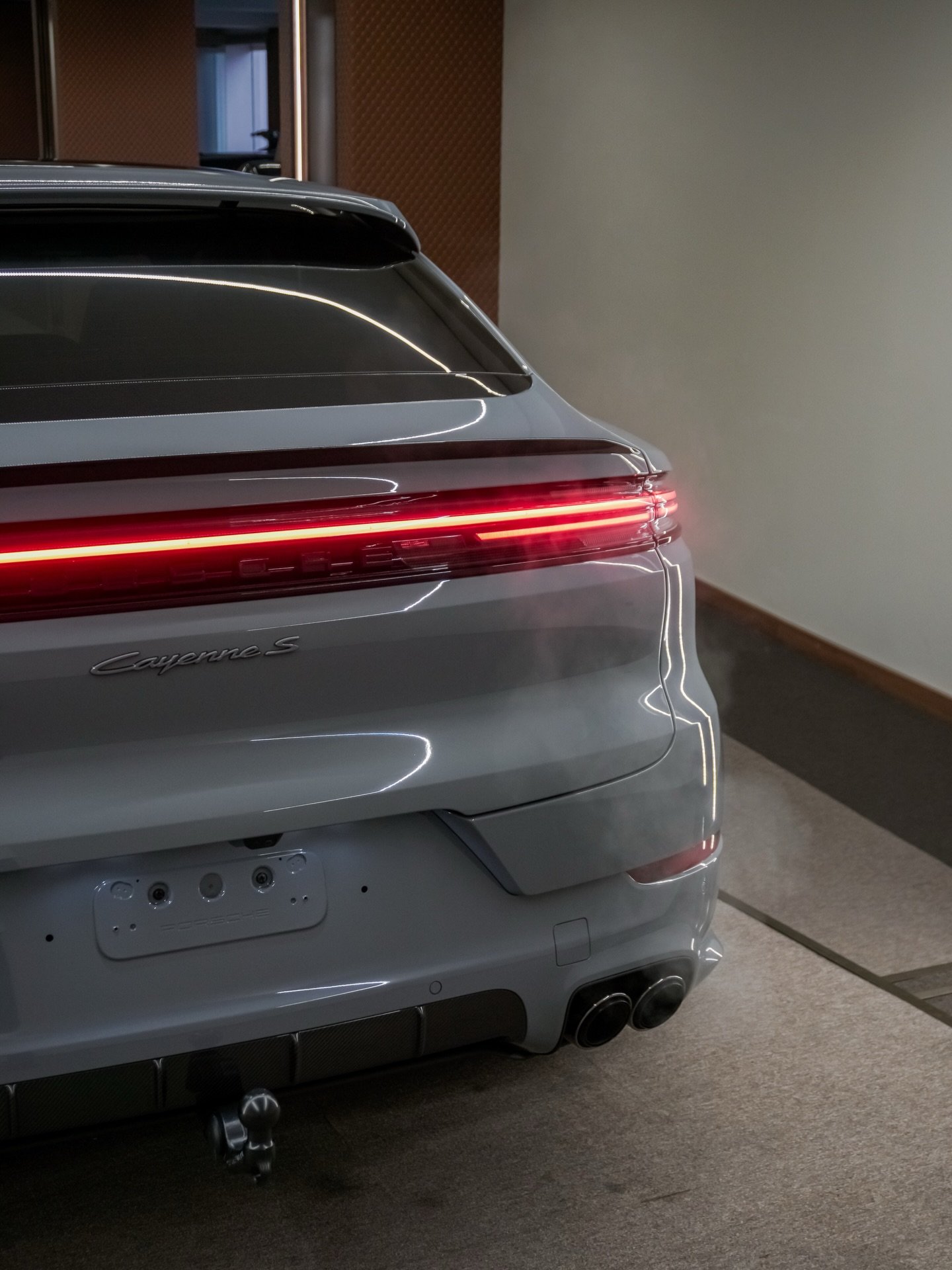 Cayenne S Coupé E-Hybrid